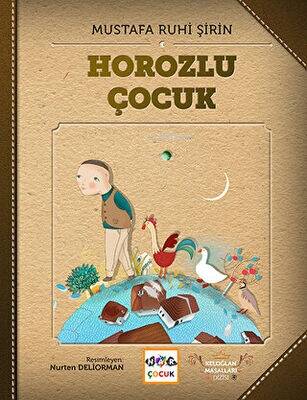 Horozlu Çocuk Keloğlan Masl. - 1