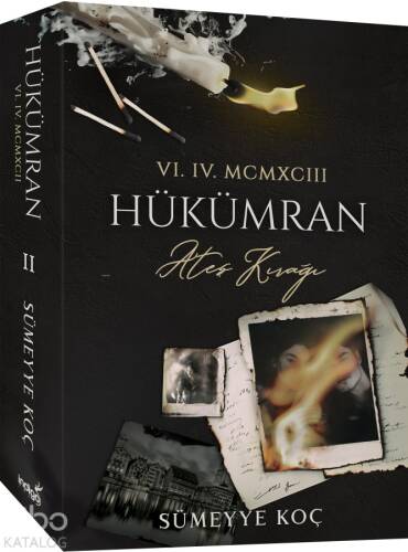 Hükümran II: Ateş Kırağı - 1