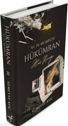Hükümran II: Ateş Kırağı (Ciltli) - 1