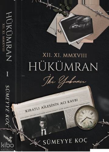 Hükümran: İki Yabancı - 1