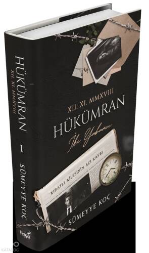 Hükümran: İki Yabancı (Ciltli) - 1