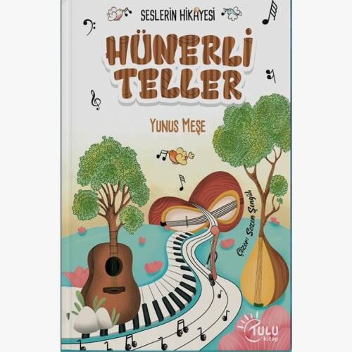 Hünerli Teller;Seslerin Hikayesi - 1