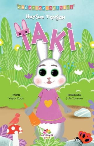 Huysuz Tavşan Taki - 1