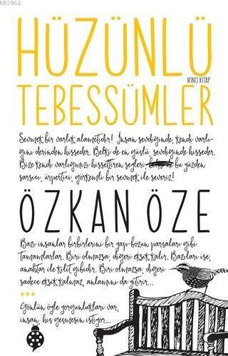 Hüzünlü Tebessümler İkinci Kitap - 1