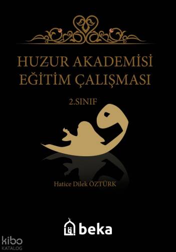 Huzur Akademisi Eğitim Çalışması 2. Sınıf - 1