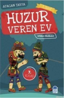 Huzur Veren Ev / Afacan Tayfa 1 Sınıf Okuma Kitabı - 1
