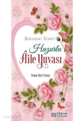 Huzurlu Aile Yuvası (Davetiye Formatıyla) - 1