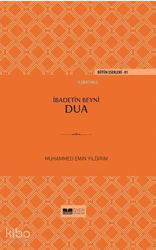 İbadetin Beyni Dua Ciltli - 1