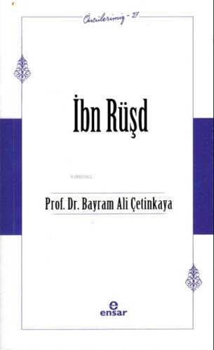 İbn Rüşd - Öncülerimiz 27 - 1