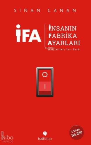 İFA - İnsanın Fabrika Ayarları (Genişletilmiş Yeni Baskı) - 1