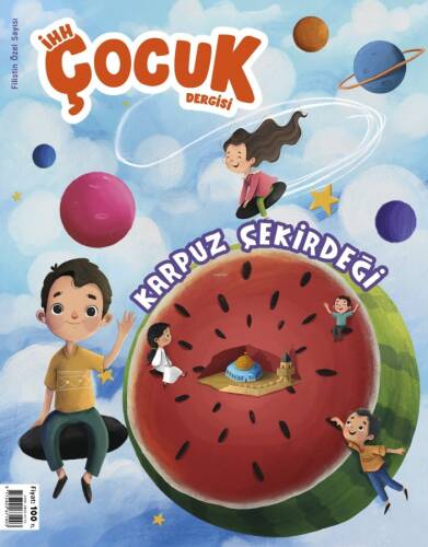 İhh Çocuk Dergisi - 1