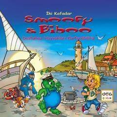 İki Kafadar Smoofy ve Biboo - Dostumuz Hayvanları Kurtarabiliriz - 1