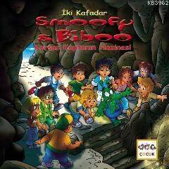 İki Kafadar Smoofy ve Biboo - Korsan Kaptanın Hazinesi - 1