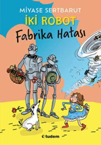 İki Robot Fabrika Hatası - 1