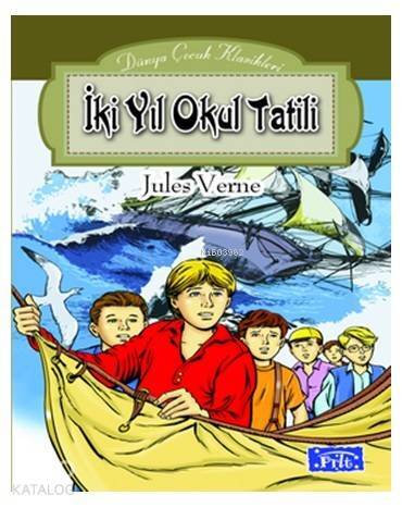 İki Yıl Okul Tatili - 1