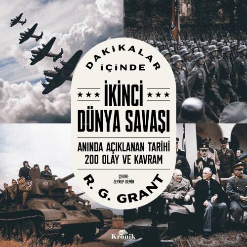 İkinci Dünya Savaşı - Dakikalar İçinde - 1