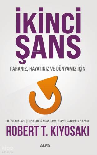 İkinci Şans;Paranız, Hayatınız ve Dünyamız İçin - 1