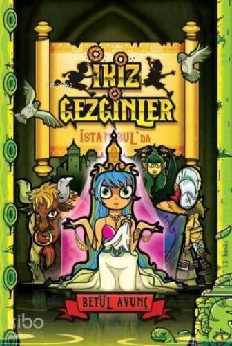 İkiz Gezginler İstanbul'da - 1