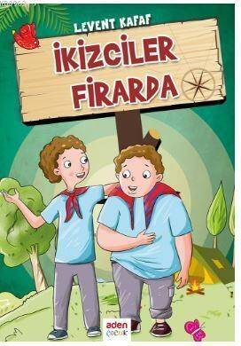 İkizciler Firarda - 1