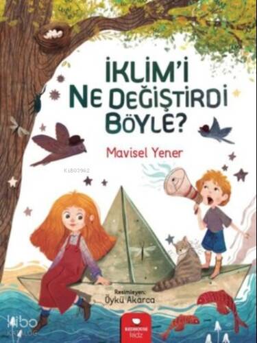 İklim'i Ne Değiştirdi Böyle? - 1
