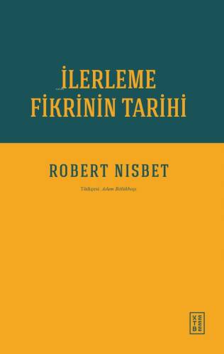 İlerleme Fikrin Tarihi - 1