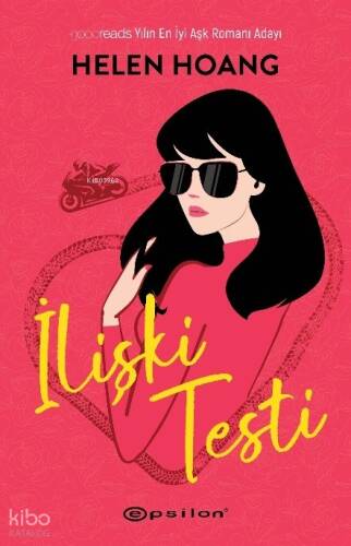İlişki Testi;Goodreads Yılın En İyi Aşk Romanı Adayı - 1