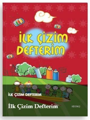 İlk Çizim Defterim - 1