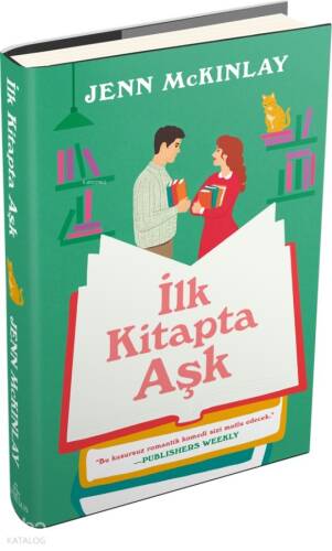 İlk Kitapta Aşk - 1