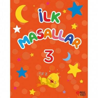 İlk Masallar 3 - 1