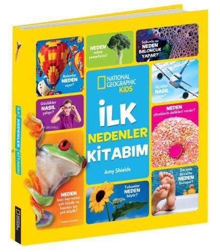 İlk Nedenler Kitabım - 1
