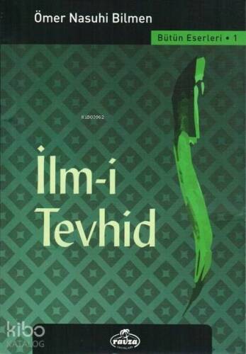 İlm-i Tevhid - 1