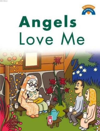 I`m Learning My Religion - Angels Love Me - 1