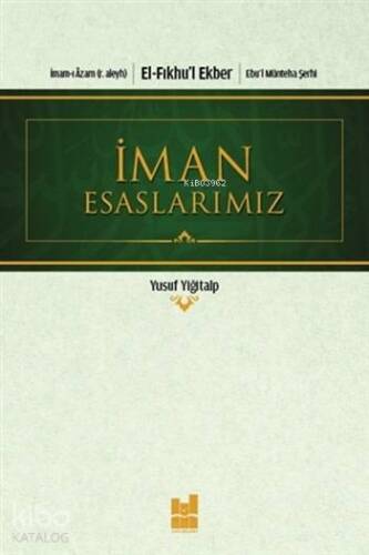 İman Esaslarımız - 1