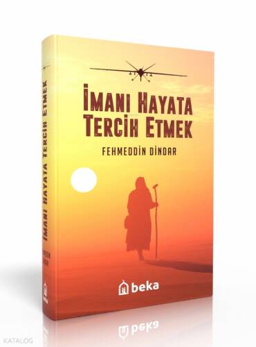 İmanı Hayata Tercih Etmek (Karton Kapak) - 1