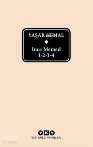 İnce Memed 1 - 2 - 3 - 4 - 1