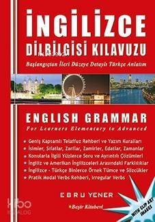 İngilizce Dilbilgisi Kılavuzu (Karikatürlü ve Clipartlı) - 1