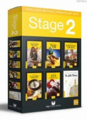 İngilizce Hikaye Seti – Stage 2 - 1