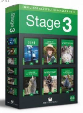 İngilizce Hikaye Seti – Stage 3 - 1