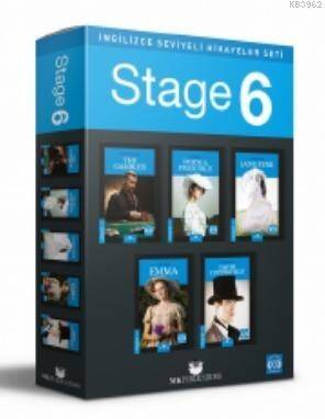 İngilizce Hikaye Seti – Stage 6 - 1