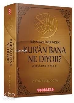 İniş Sırası Üzerinden Kur'an Bana Ne Diyor? - 1