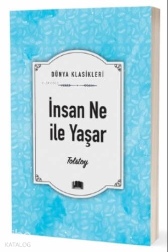 İnsan Ne İle Yaşar - 1