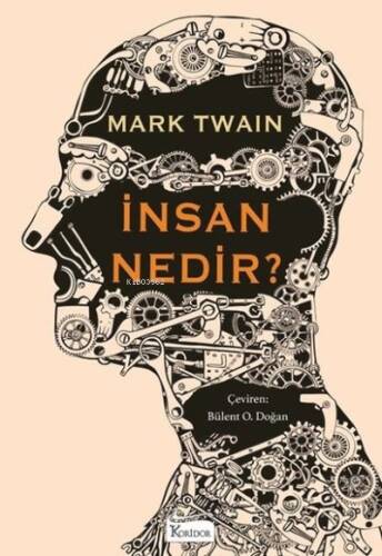 İnsan Nedir? - Bez Ciltli - 1