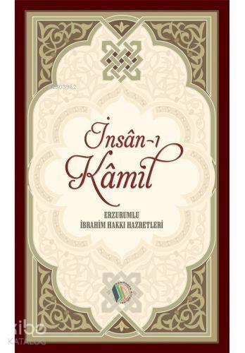 İnsanı Kamil - 1