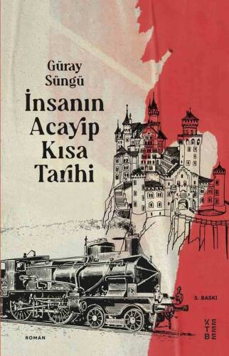 İnsanın Acayip Kısa Tarihi - 1