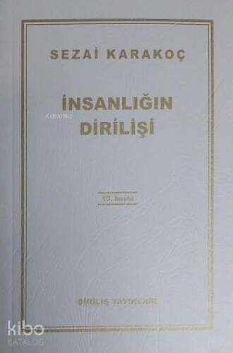 İnsanlığın Dirilişi - 1