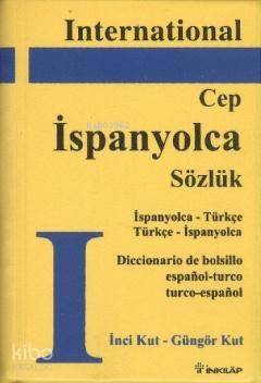 International Cep İspanyolca Sözlük - 1