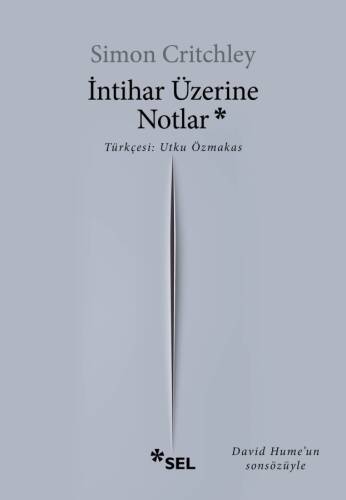 İntihar Üzerine Notlar - 1