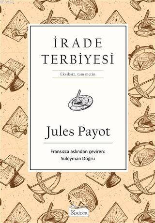 İrade Terbiyesi (Bez Ciltli) - 1