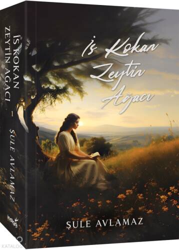 İs Kokan Zeytin Ağacı - 1