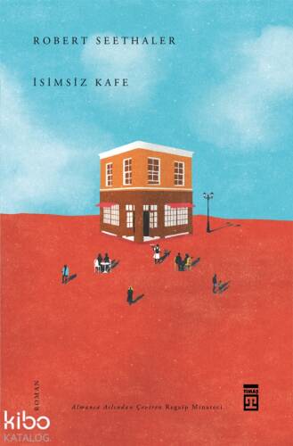 İsimsiz Kafe - 1